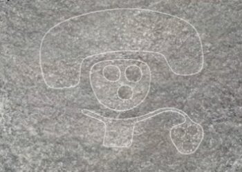 На плато Наска виявили сотні невідомих малюнків