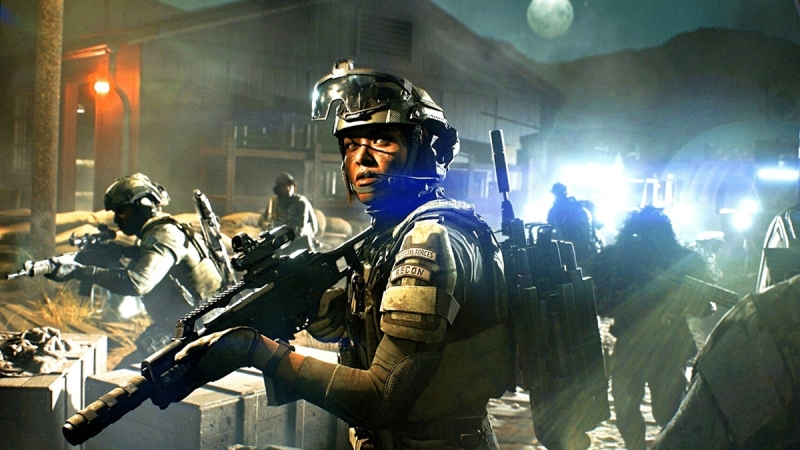 Абсолютний рекорд Steam: бета-версія Battlefield 6 залучила понад 520 тис одночасних гравців, і їхня кількість продовжує зростати