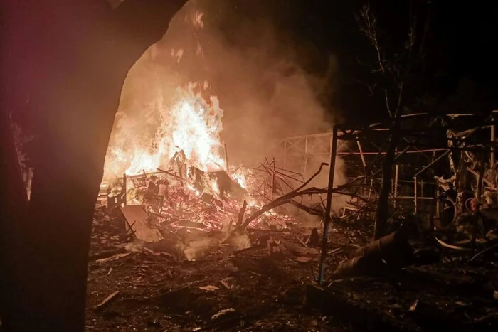 Атака на Київщину: влада повідомила наслідки