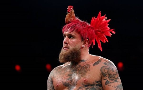 Тоні Белью назвав фарсом запланований бій Джейка Пола з Джервонтою Девісом