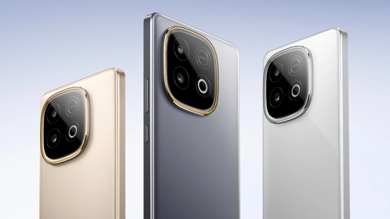 На ринку дебютував iQOO Z10 Turbo+ - доступний смартфон із топовим чипсетом Dimensity 9400+, AMOLED-дисплеєм і акумулятором на 8000 мАг