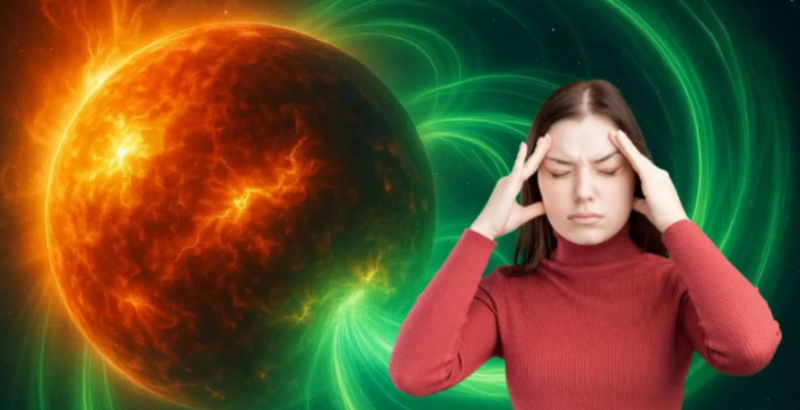 Розслаблятися не варто: геомагнітна ситуація на 27 серпня