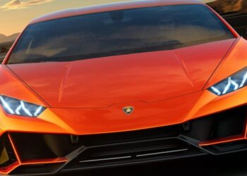 ChatGPT і Google допомогли відшукати вкрадений два роки тому Lamborghini Huracan