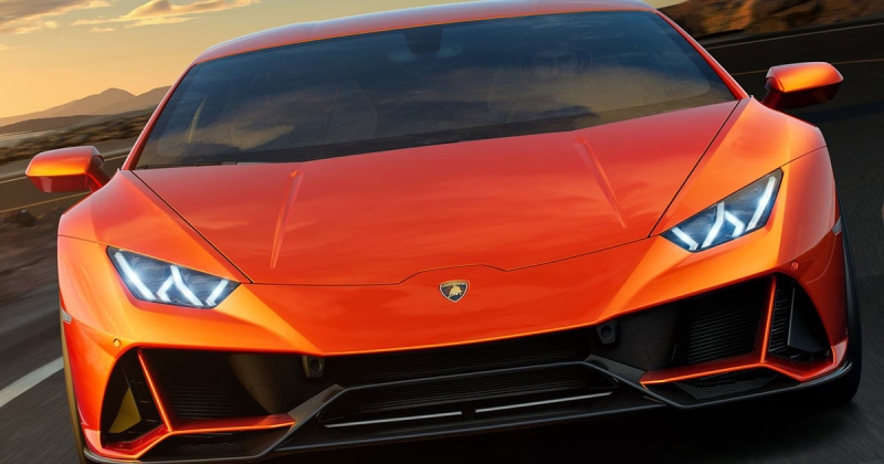 ChatGPT і Google допомогли відшукати вкрадений два роки тому Lamborghini Huracan