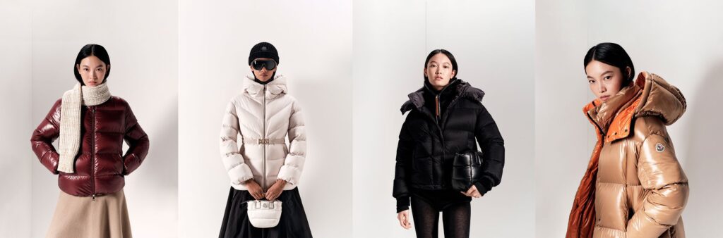 одяг Moncler