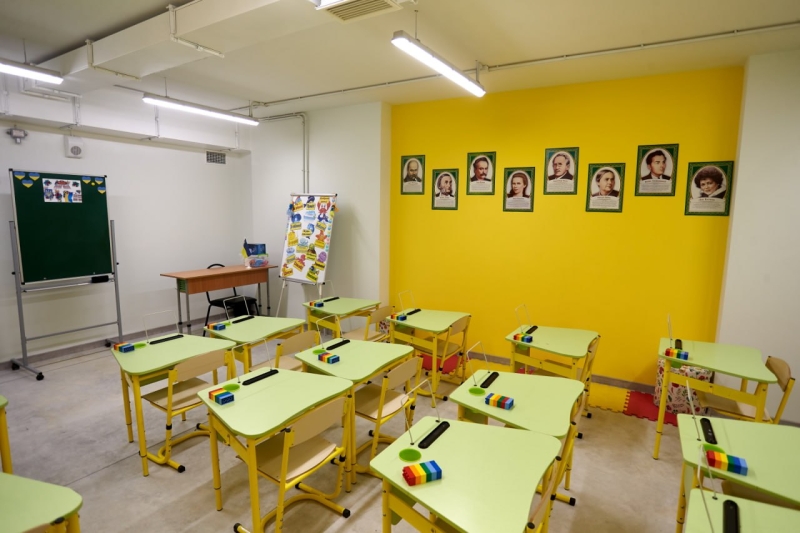 Чи врятують підземні школи українську освіту під час війни: досвід Харкова та Кривого Рогу