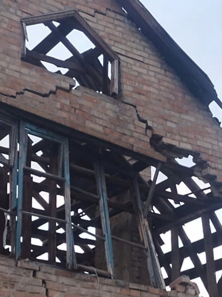 Цілий день ординці били по Нікопольщині, поранили 65-річну жінку