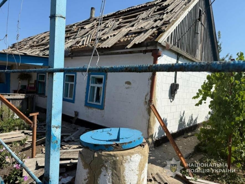 Більше півтисячі ударів по Запорізькій області завдав ворог за добу