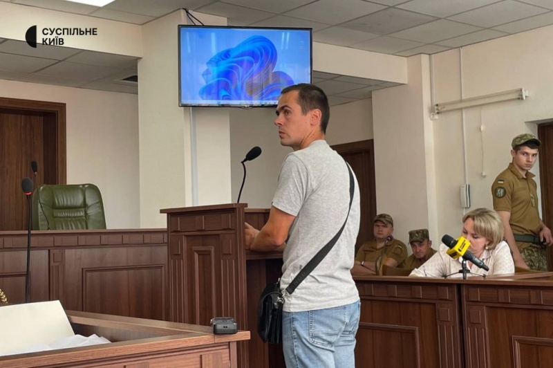 Справа екссудді Тандира: що розповів про місце ДТП свідок-поліцейський