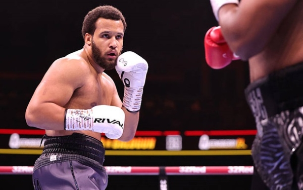 Британський боксер поділився сміливим прогнозом на поєдинок Ітаума - Вайт Британський боксер поділився сміливим прогнозом на поєдинок Ітаума - Вайт