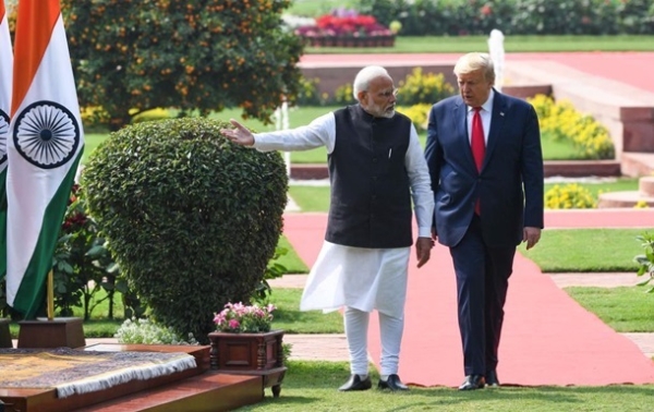 Індія купуватиме нафту РФ, попри погрози Трампа - ЗМІ Індія купуватиме нафту РФ, попри погрози Трампа - ЗМІ