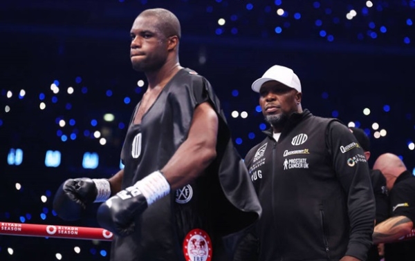 Дюбуа розкрив, чому після бою з Усиком розпрощався з наставником