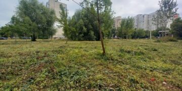 Харків уперше продає землю через аукціон