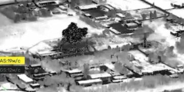 Дрони СБУ завдали удару по двох складах боєприпасів у Луганській області