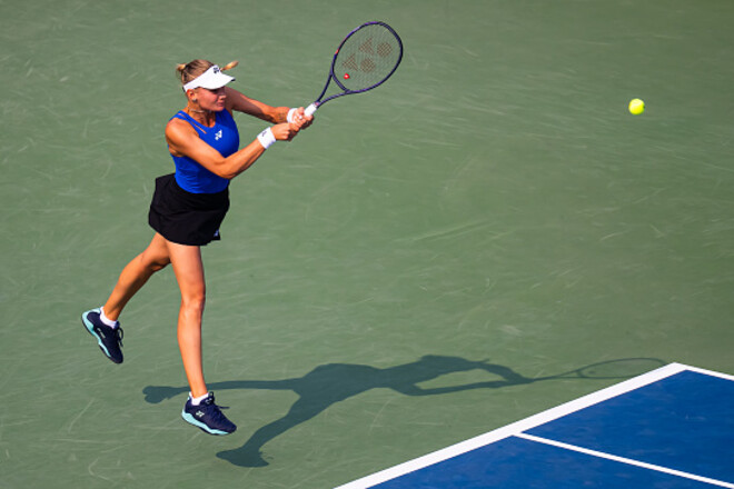 Даяна Ястремська – Єлена Рибакіна. Битва у Монреалі. Відеоогляд матчу