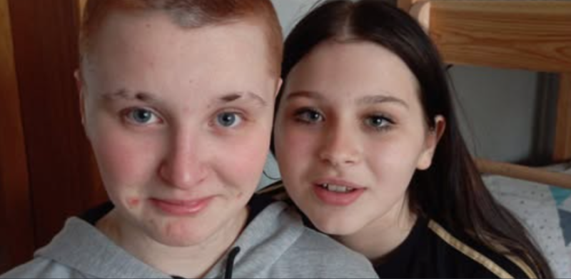 На Тернопільщині розшукують двох зниклих дівчат 13 і 15 років (ФОТО)