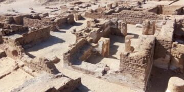 У Єгипті знайшли загублене місто часів раннього християнства
