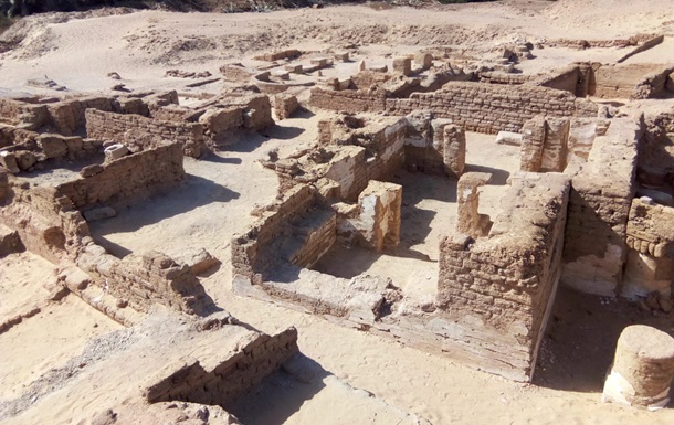 У Єгипті знайшли загублене місто часів раннього християнства