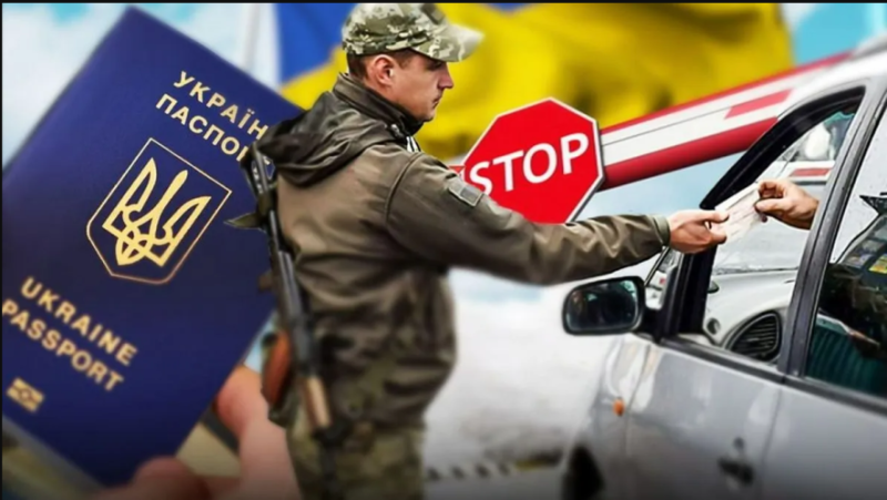 "Приїхали перевірити, чи випустять": хлопці до 22 років вже стоять в черзі, щоб перетнути кордон