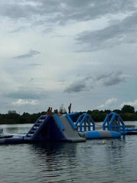 Діти захисників і захисниць з Луцька відпочили у Литві