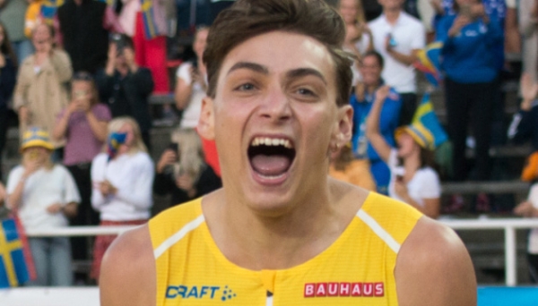 Дюплантіс встановив свій 13-й світовий рекорд у стрибках із жердиною