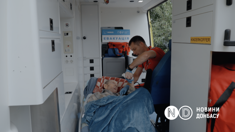 Добропілля щодня під обстрілами: Репортаж про ситуацію в місті та евакуацію