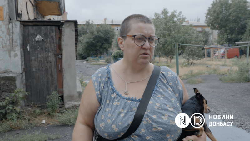 Добропілля щодня під обстрілами: Репортаж про ситуацію в місті та евакуацію