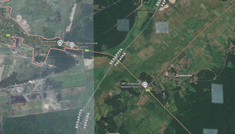 Доманове-Мокрани: Як люди з окупації і РФ за допомогою волонтерів проходять єдиний гуманітарний коридор, що залишився