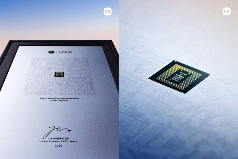 Xiaomi готує XRing O2 &mdash; друге покоління процесора власного виробництва
