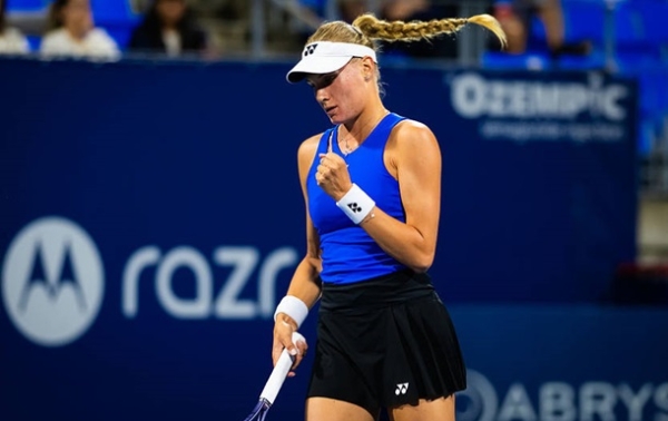 Ястремська пройшла 11-й номер рейтингу WTA і вперше зіграє в 1/8 фіналу Ястремська пройшла 11-й номер рейтингу WTA і вперше зіграє в 1/8 фіналу