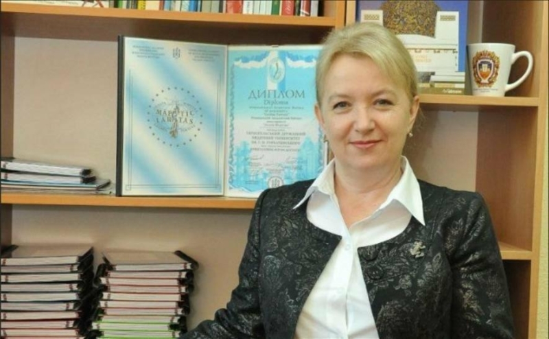 Лідер, яка надихала: померла знана в Тернополі науковиця Наталія Лісничук
