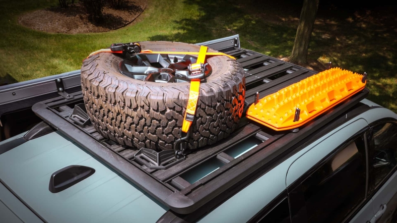 Chrysler представив концепт Pacifica Grizzly Peak &mdash; позашляхову версію мінівена