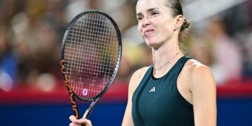 Світоліна пробилася до чвертьфіналу турніру в Монреалі