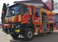 Пожежно-рятувальні автомобілі на базі потужного Renault K 4×4 Medium почали будувати в Україні (ФОТО)