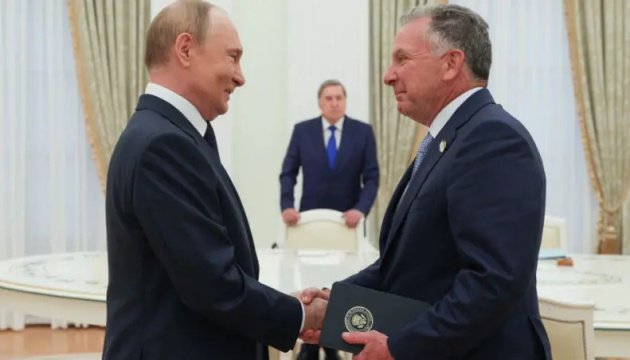 WSJ: Умова gутіна для миру - повна окупація Донеччини