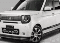Нову бюджетну модель Honda зробили набагато крутішою (ФОТО)