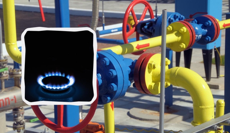 Експорт російського газу до ЄС оновлює 50-річний мінімум