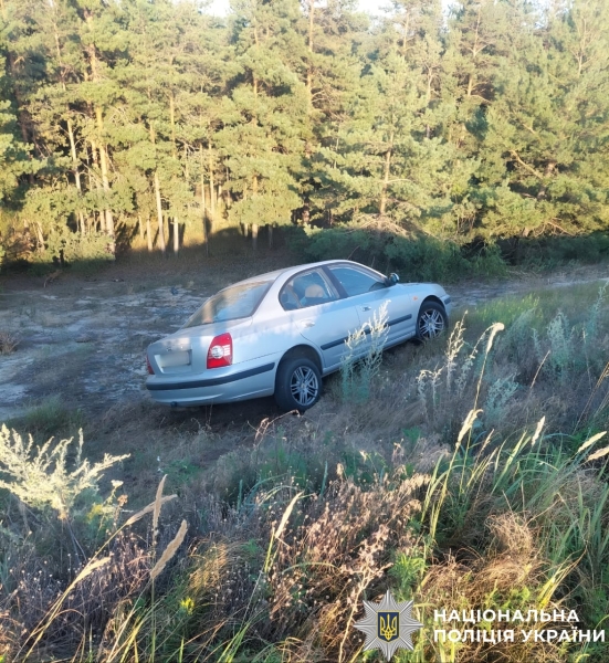 На Вишгородщині сталася аварія з перекиданням за участі трьох авто (фото)