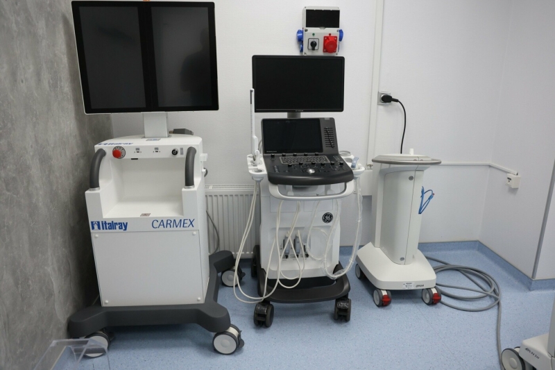 У Хмельницькому оновили обладнання для боротьби з онкологією