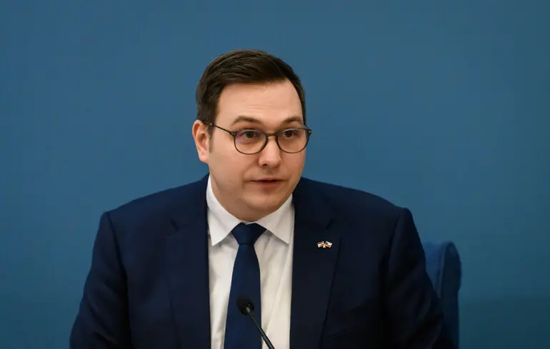 Глава МЗС Чехії прибув з візитом до України