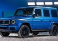 Електричний G-Class провалився, але Mercedes вже готує нову версію