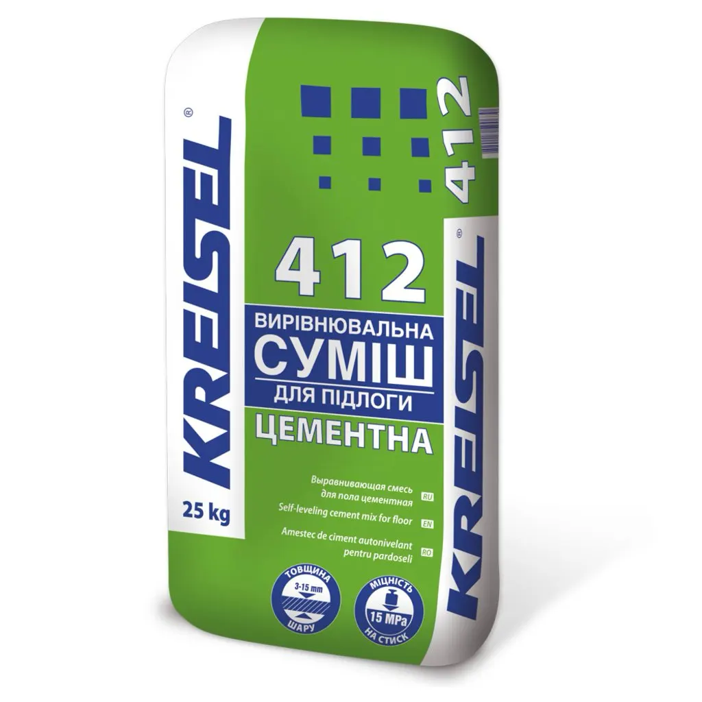 купити самовирівнюючі суміші