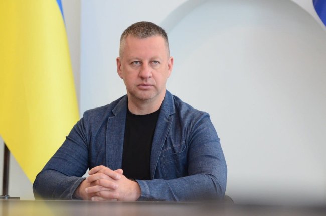 - Головне, що усі живі, - Шакирзян про ДТП біля міськради