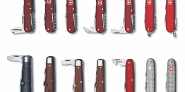 ножи Victorinox
