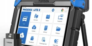 Диагностическое оборудование для автомобиля