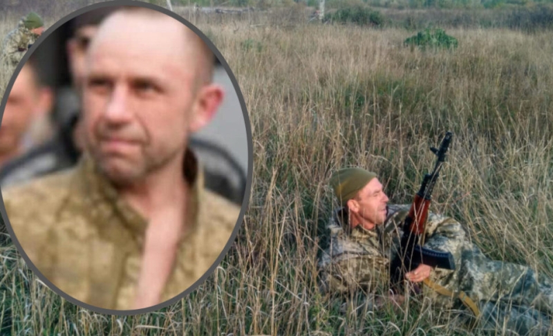 Із російського полону повернувся воїн із Великописарівщини