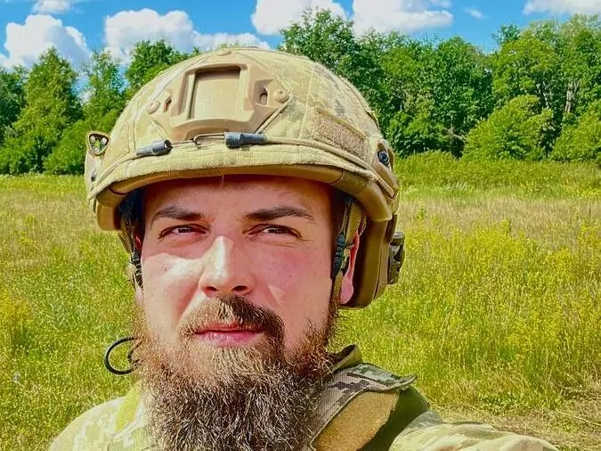 «Я хочу, щоб моя дитина не бачила війни», – Олександр «Ґімлі» зі 116-ї ОБр ТрО