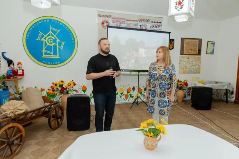 &ldquo;Як тільки безпекова ситуація це дозволить, Сорочинський ярмарок зможе знову відбутися&rdquo;, &ndash; Володимир Когут