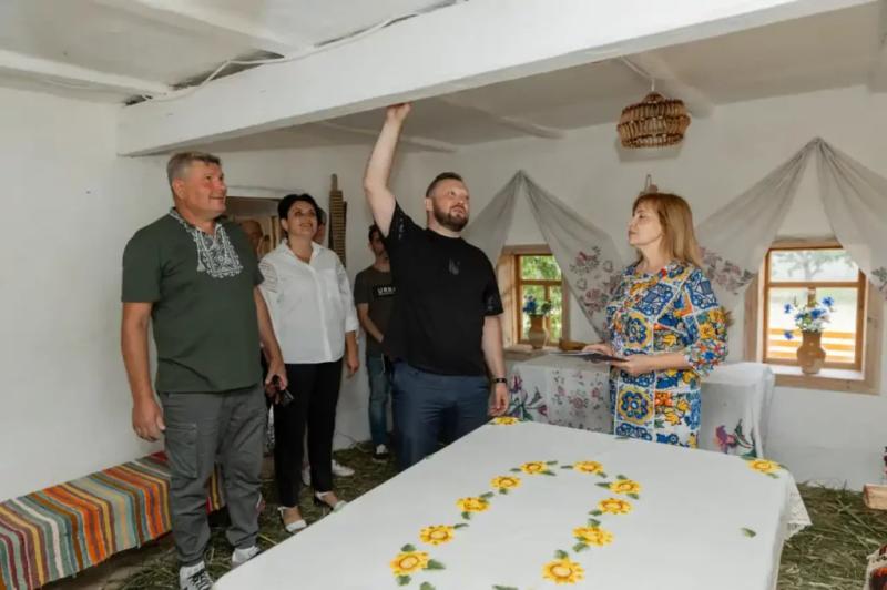 &ldquo;Як тільки безпекова ситуація це дозволить, Сорочинський ярмарок зможе знову відбутися&rdquo;, &ndash; Володимир Когут