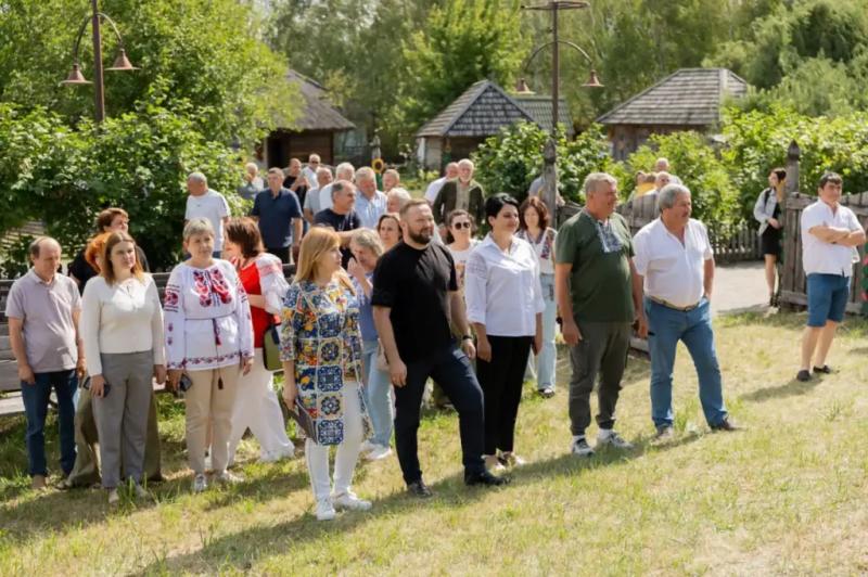 &ldquo;Як тільки безпекова ситуація це дозволить, Сорочинський ярмарок зможе знову відбутися&rdquo;, &ndash; Володимир Когут